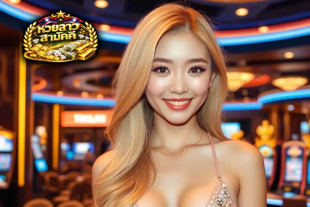 หวยลาวสามัคคี รวมเกมสล็อต